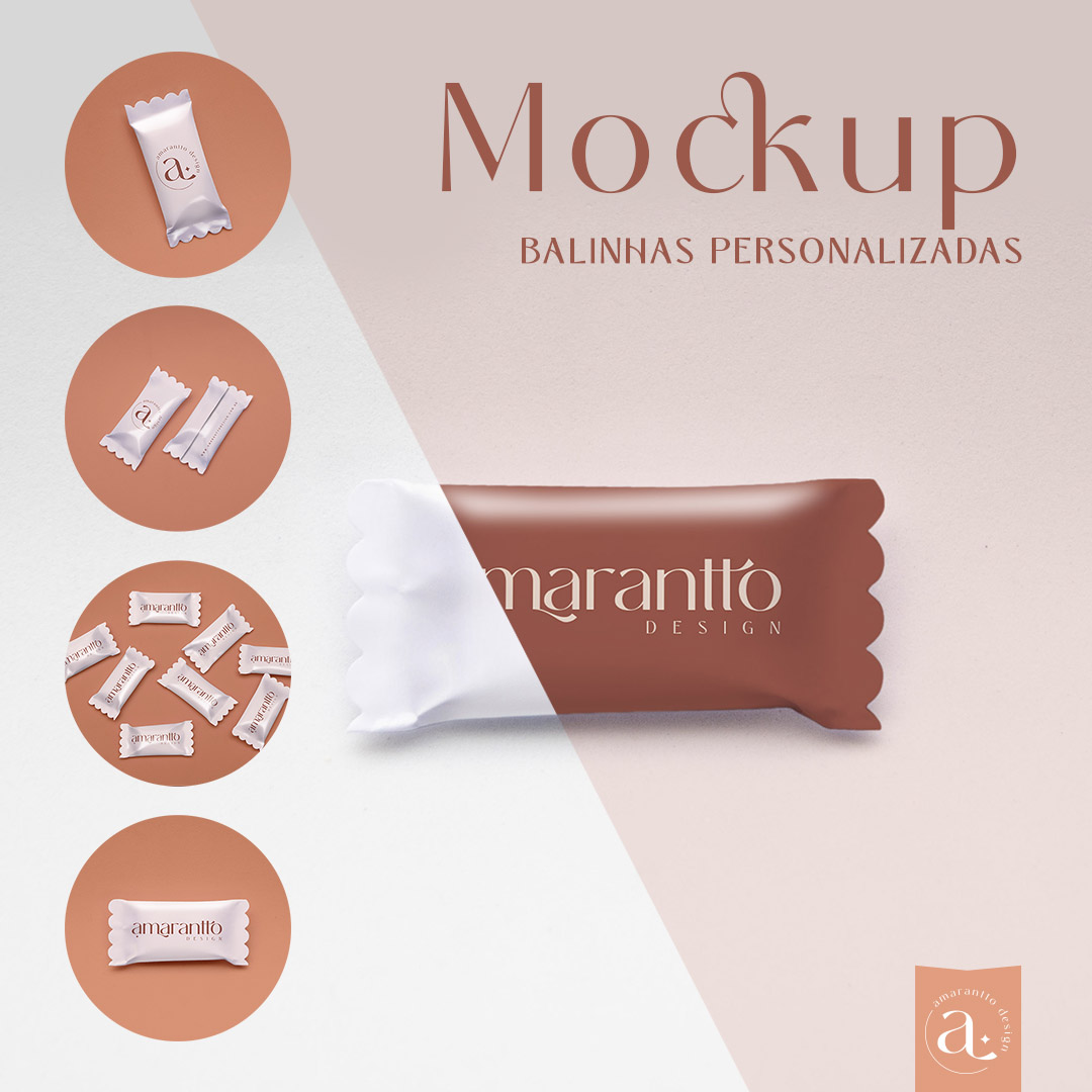 KIT BALINHA - Capricho Personalizado